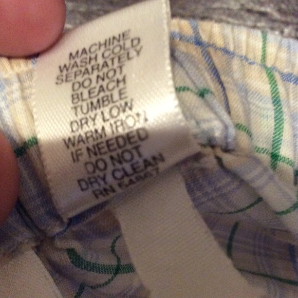 Victoria's Secret sleep pants - Picture 4 of 4